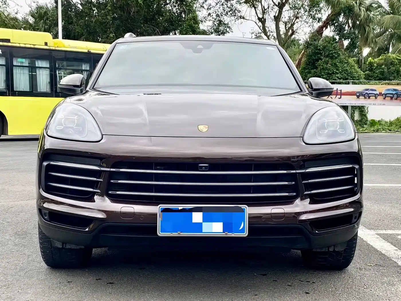 Porsche Cayenne 2019 Cayenne 3.0T фото 10