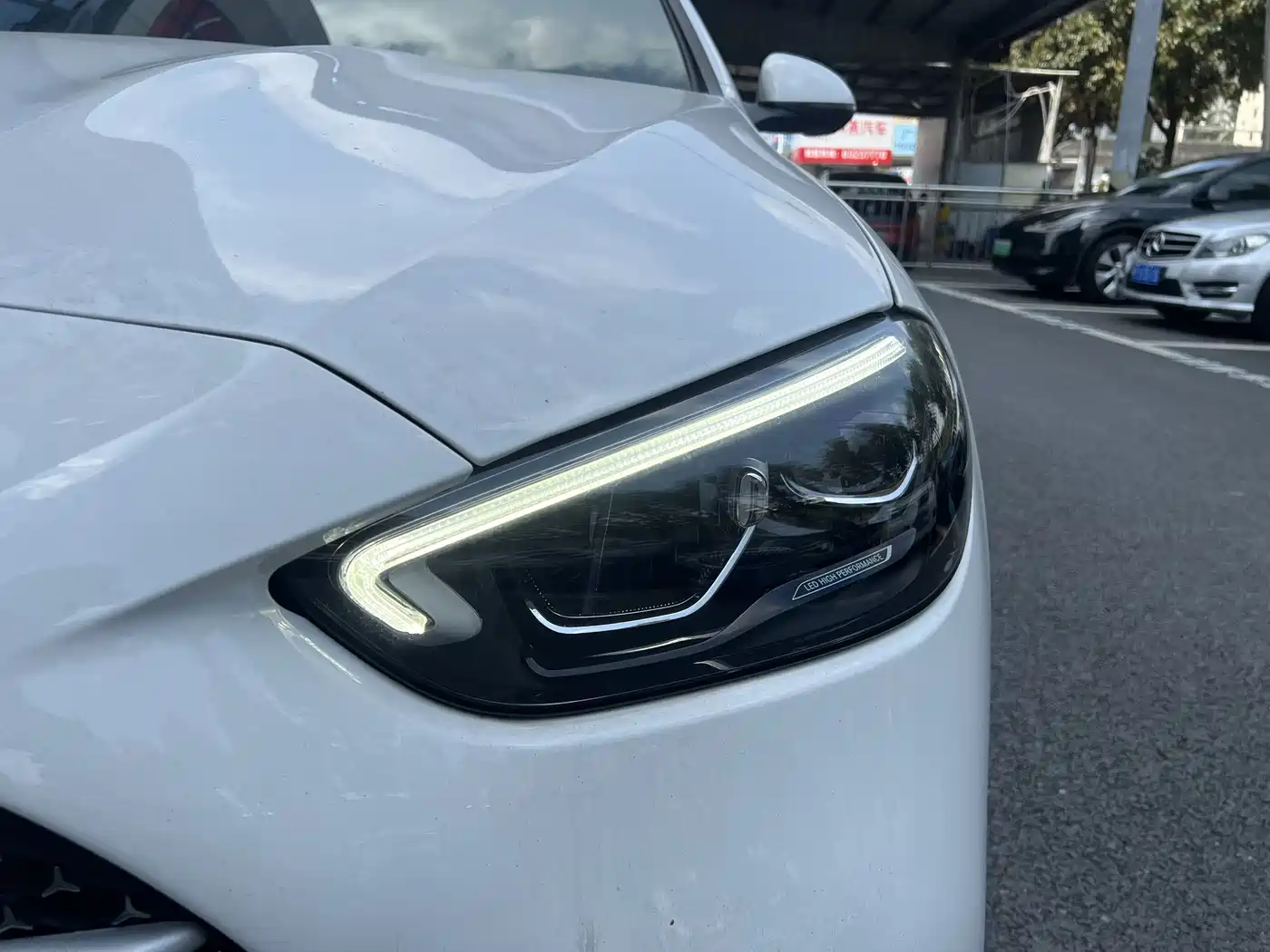 Mercedes-Benz C-Class 2024 C 260 L Sport фото 15