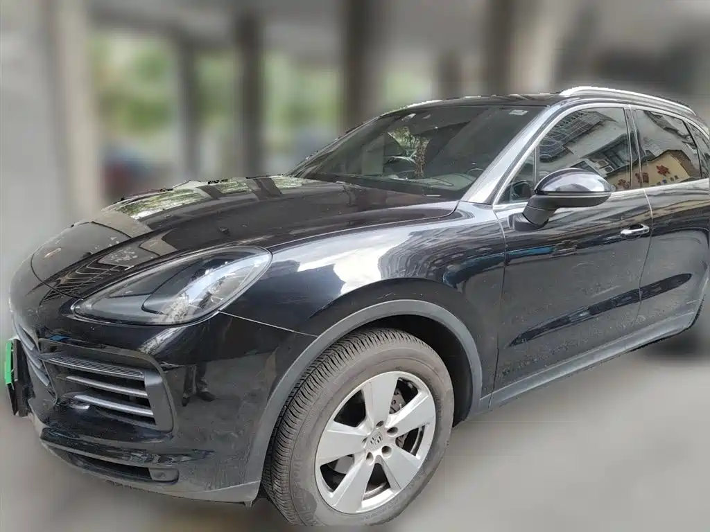Porsche Cayenne 2018 Cayenne 3.0T фото 2