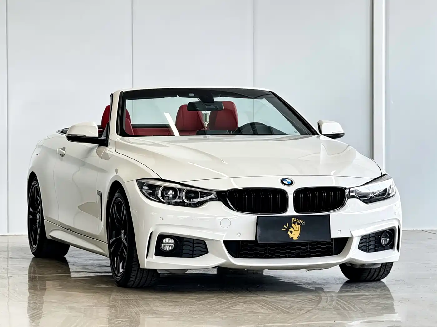BMW 4 Series 2017 425i Convertible M Sport Package фото 18