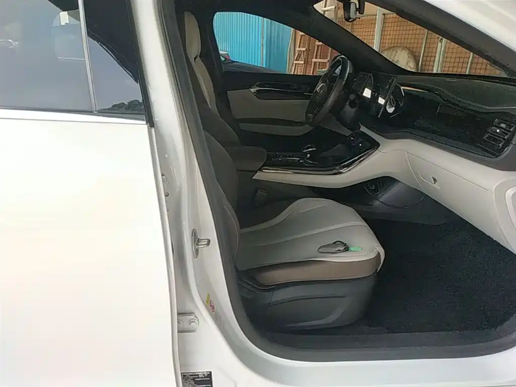 BYD Qin PLUS 2023 Champion Edition DM-i 55KM Leading фото 24