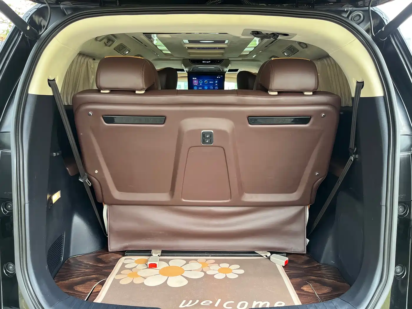 GAC Trumpchi Trumpchi M8 2021 Leading Show Series 390T Luxury Edition фото 33