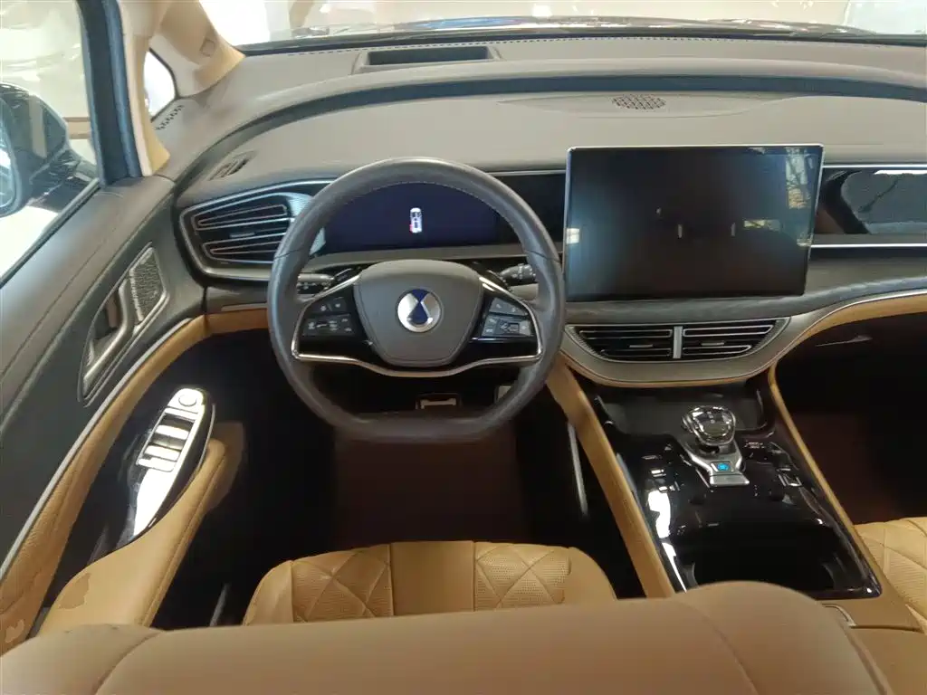 Denza D9 2025 DM-i Smart Drive Edition 1020 AWD Premium фото 7