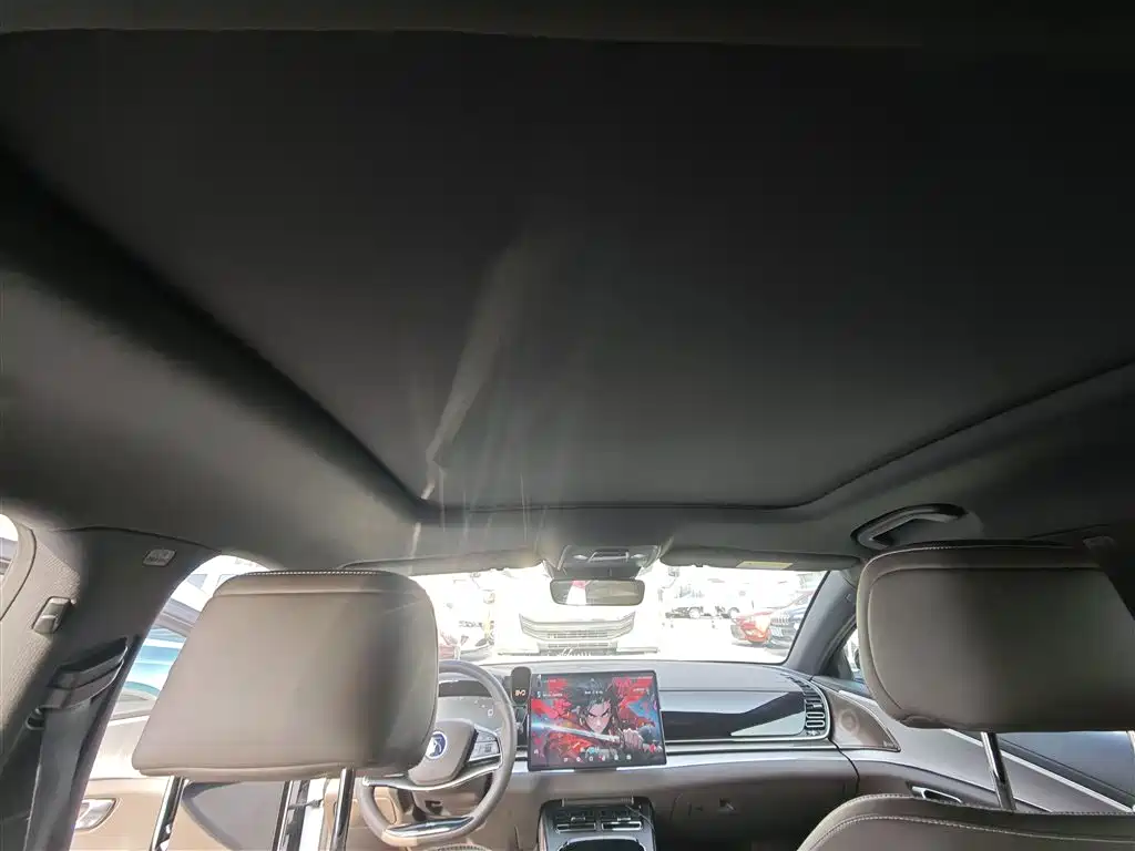 BYD Han 2020 DM AWD Performance Luxury Edition фото 18