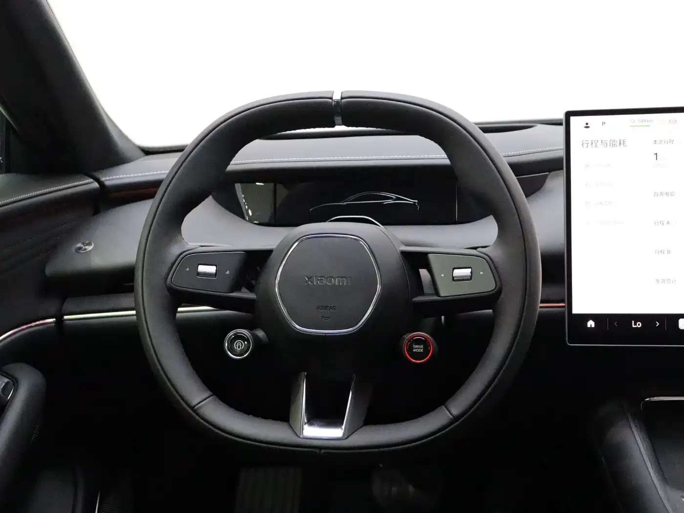 Xiaomi Auto Xiaomi SU7 2026 Rear-Wheel Drive Edition фото 14