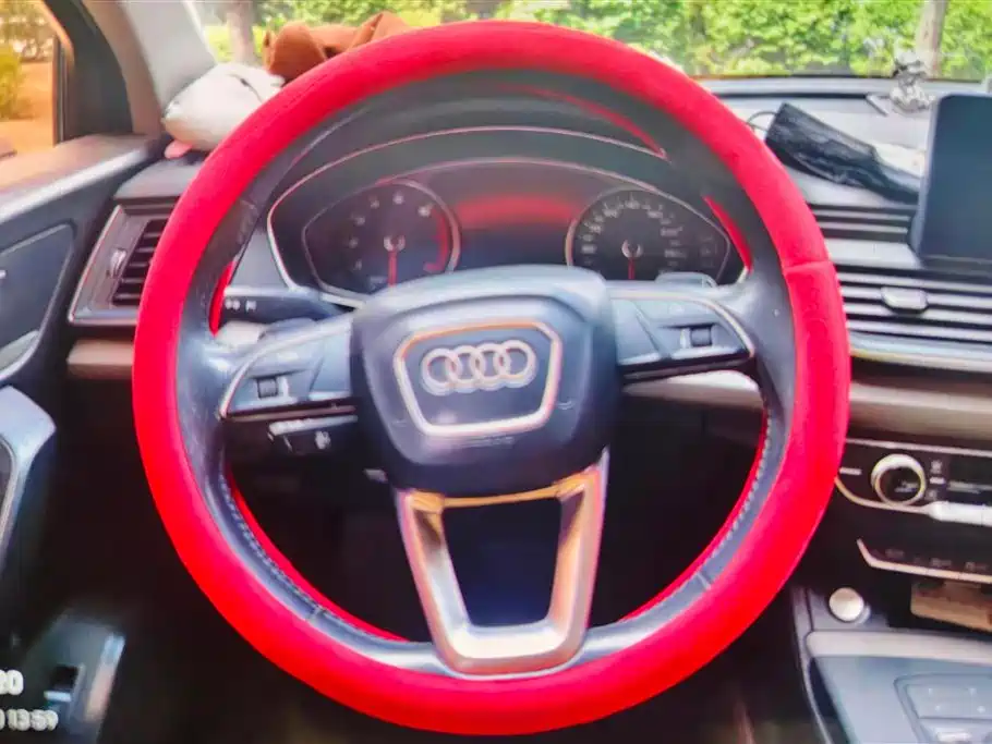 Audi Q5L 2018 40 TFSI Premium Progressive China VI фото 15