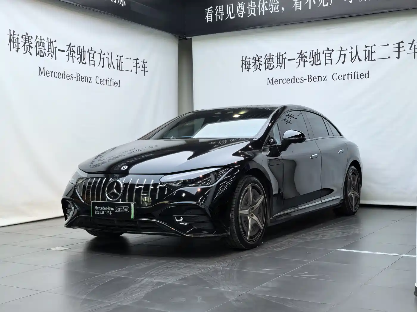 Mercedes-Benz EQE 2022 350 Pioneer Special Edition фото 2