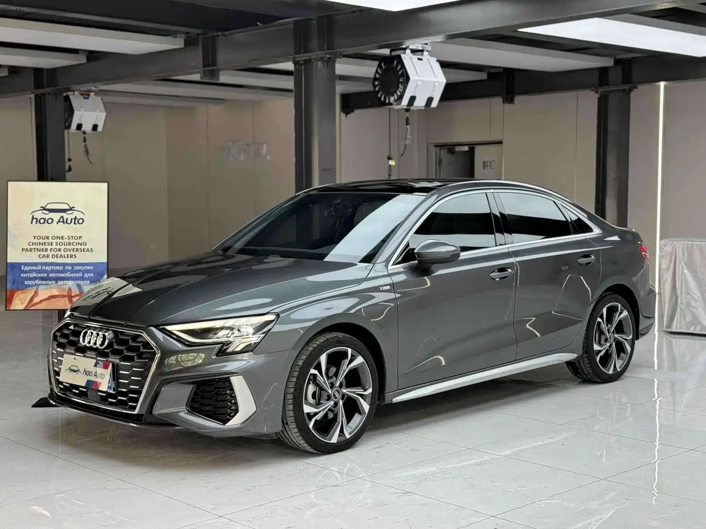 Audi A3 2022 A3L Limousine 35 TFSI Luxury Sport