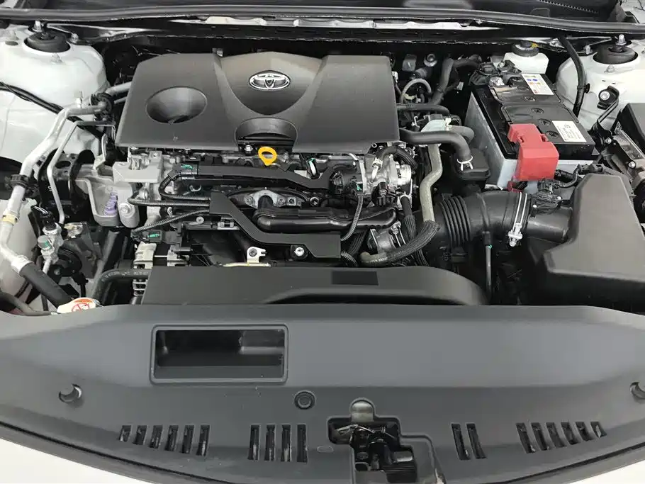 Toyota Camry 2021 2.0G Luxury Edition фото 10