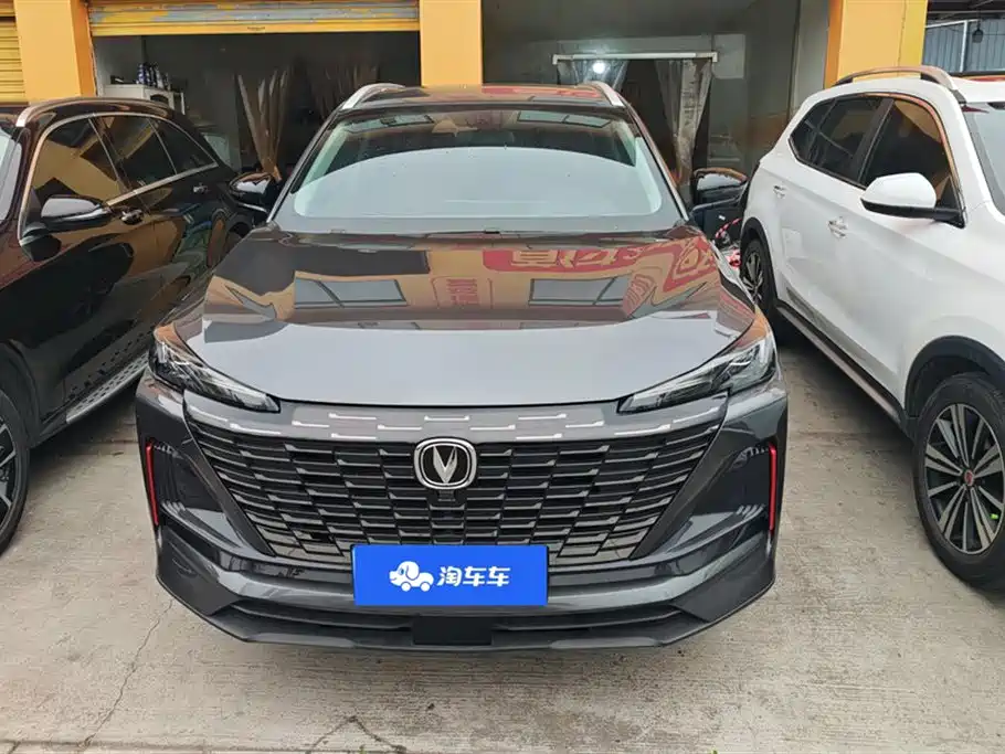 CHANGAN CS55PLUS