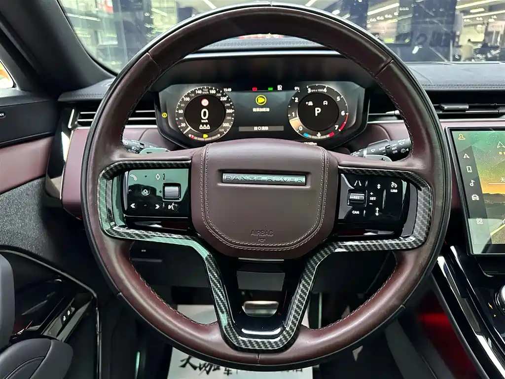 Land Rover Range Rover Sport 2023 400PS Dynamic SE фото 16