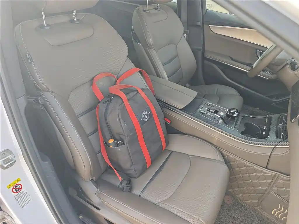 BYD Han 2020 DM AWD Performance Luxury Edition фото 25