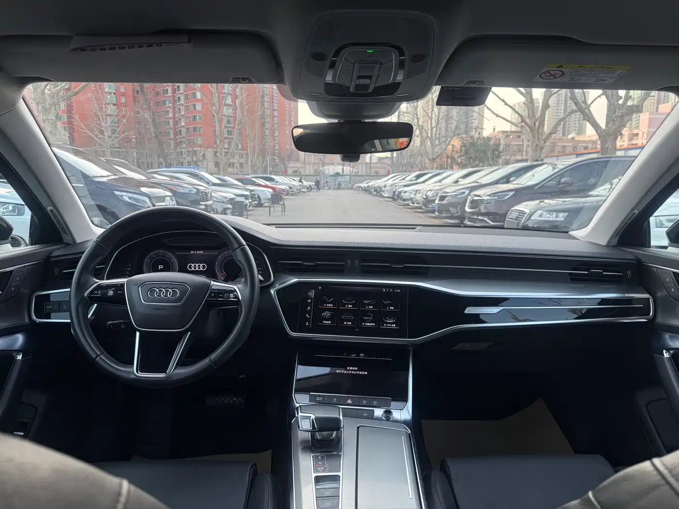Audi A6L 2020 40 TFSI Luxury Elegance фото 4