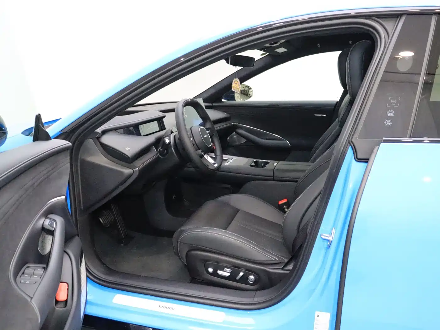 Xiaomi Auto Xiaomi SU7 2026 Rear-Wheel Drive Edition фото 19