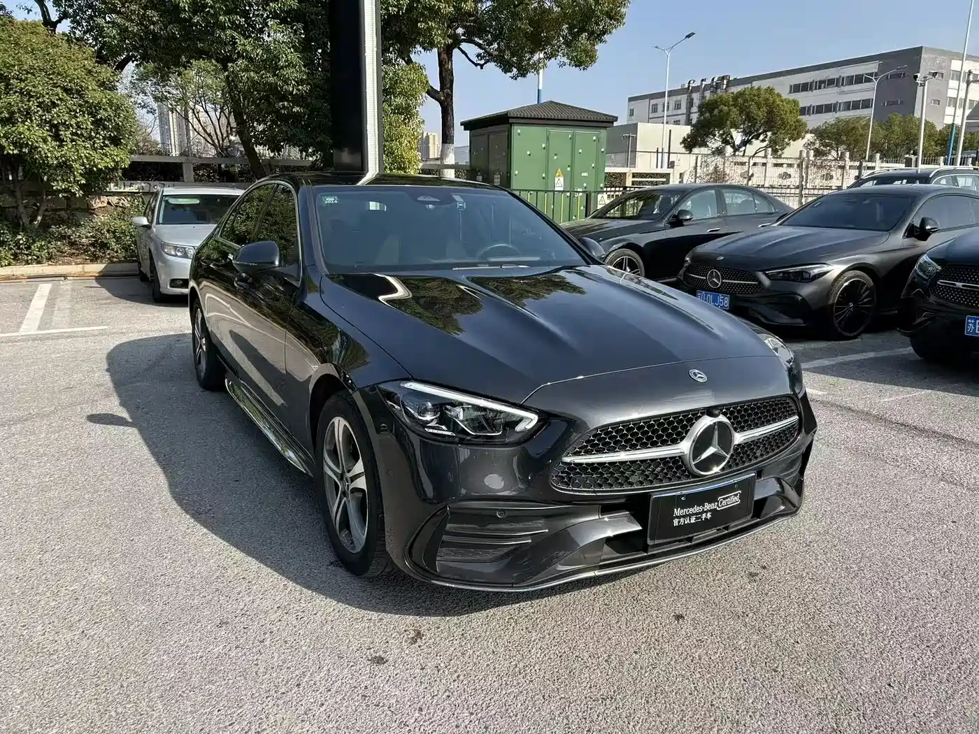 Mercedes-Benz C-Class 2022 Facelift C 200 L Sport фото 3