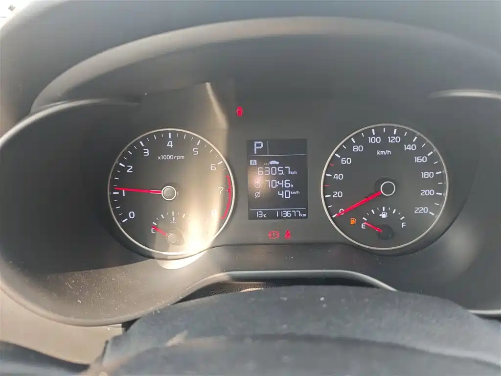 Kia K2 2017 Sedan 1.4L AT 15th Anniversary Special Edition GLS фото 8