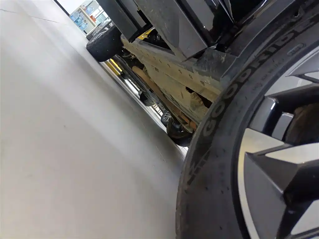 Haval Da Gou 2nd Gen 2023 2.0T 2WD Trendy Off-road Edition фото 23