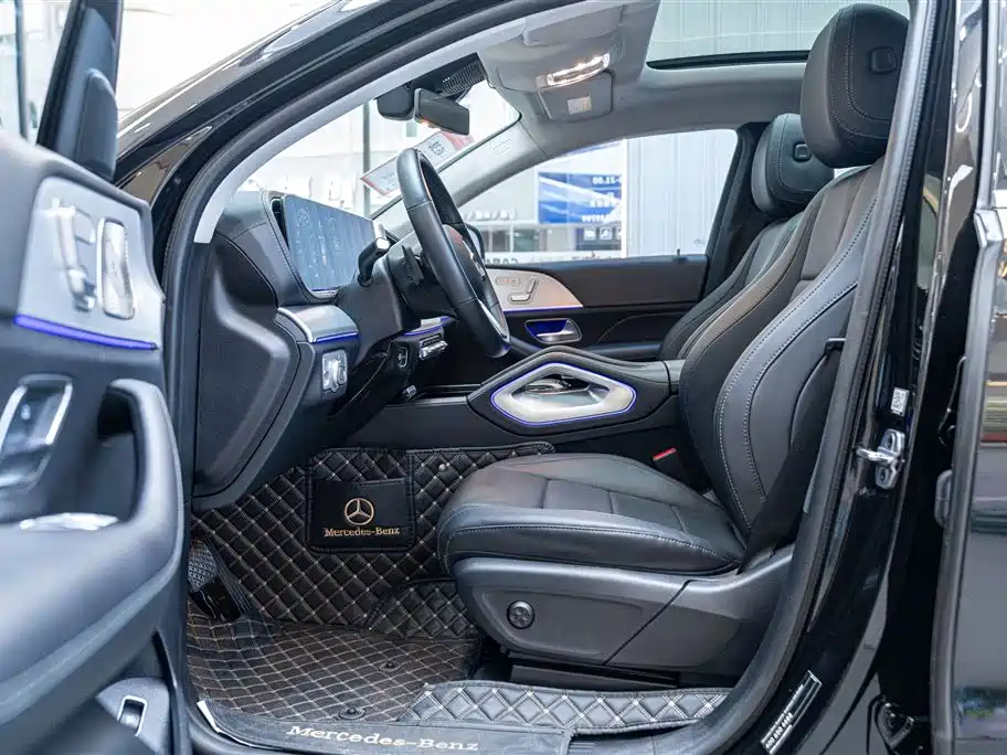 MERCEDES-BENZ GLE COUPE