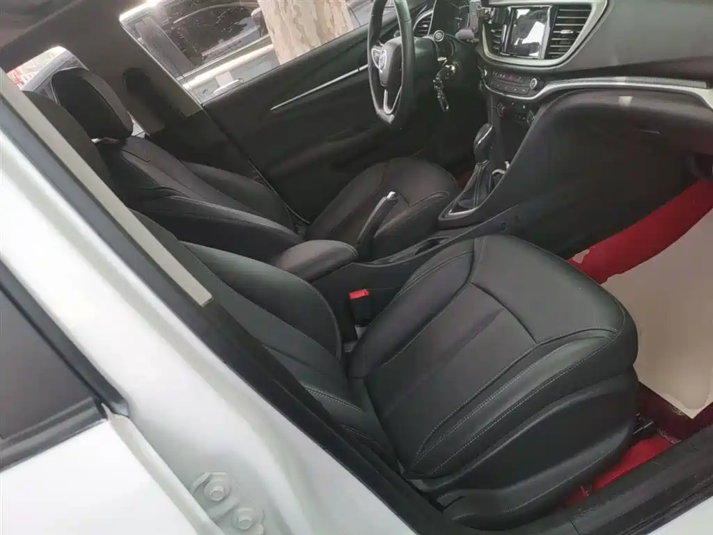 Buick Excelle 2021 Facelift Exemplar 1.5L Auto Elite фото 25