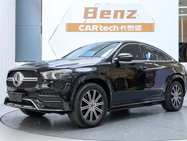 MERCEDES-BENZ GLE COUPE