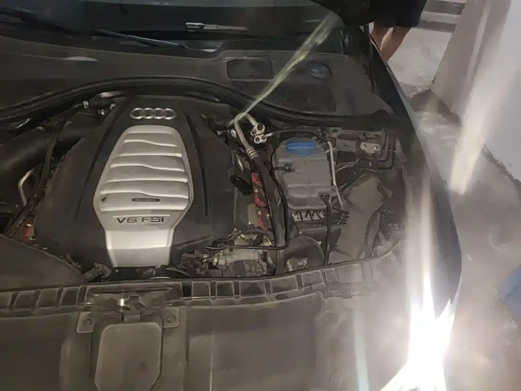Audi A6L 2014 30 FSI Luxury фото 22