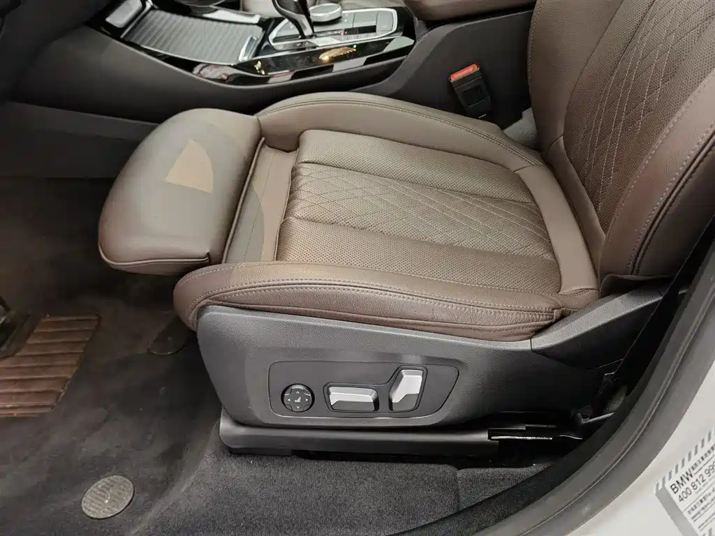 BMW X3 2022 xDrive30i Leading M Night Package фото 20