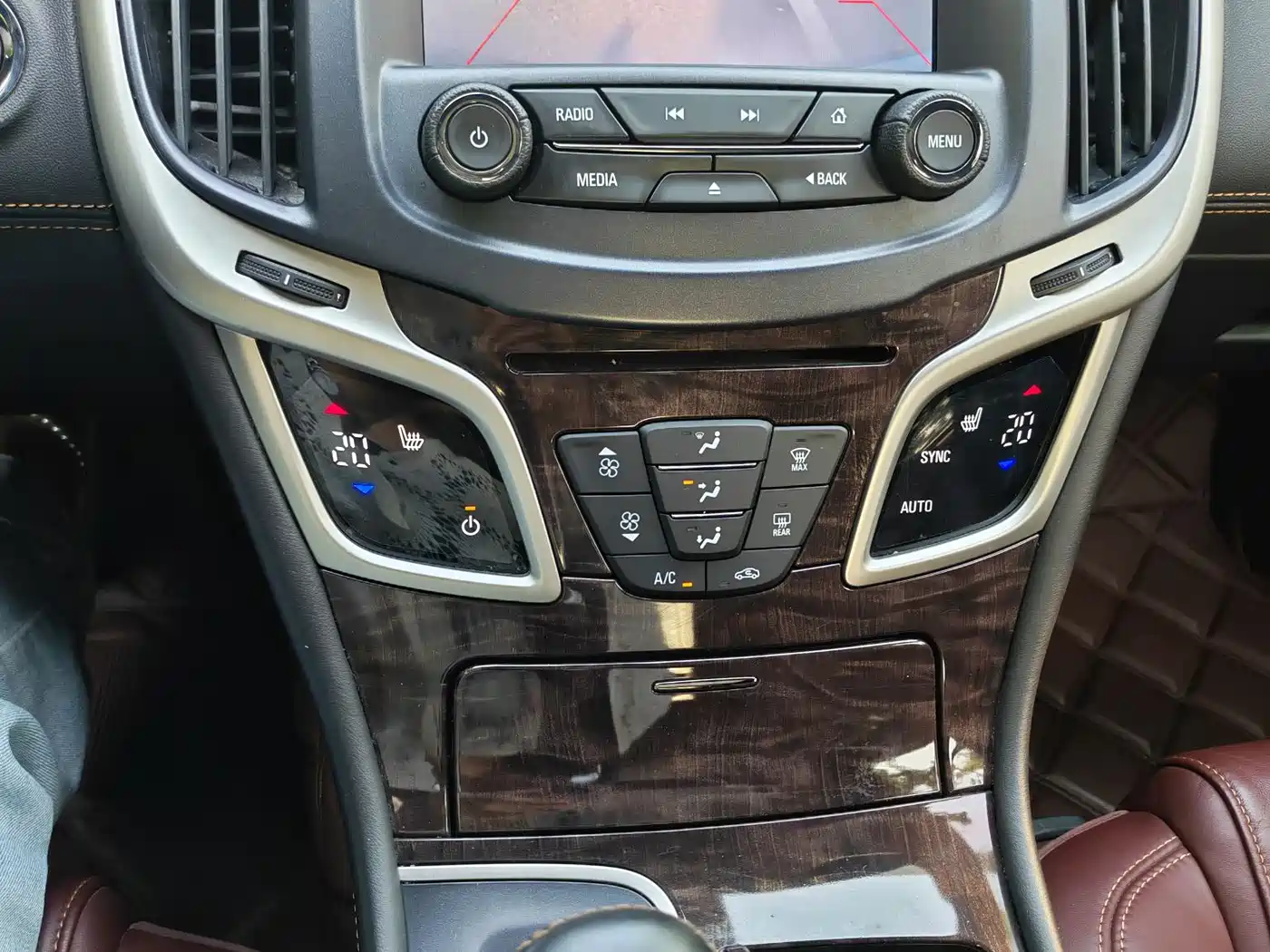 Buick LaCrosse 2014 2.0T SIDI Elite Tech фото 6