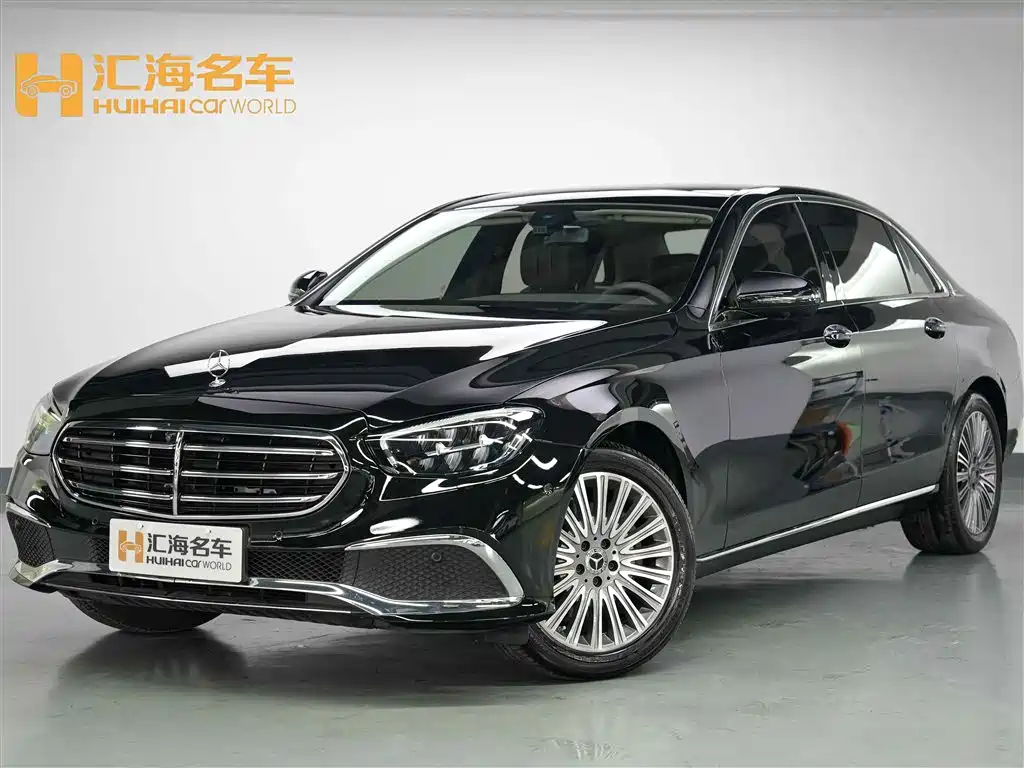 Mercedes-Benz E-Class 2023 Facelift E 300 L Luxury