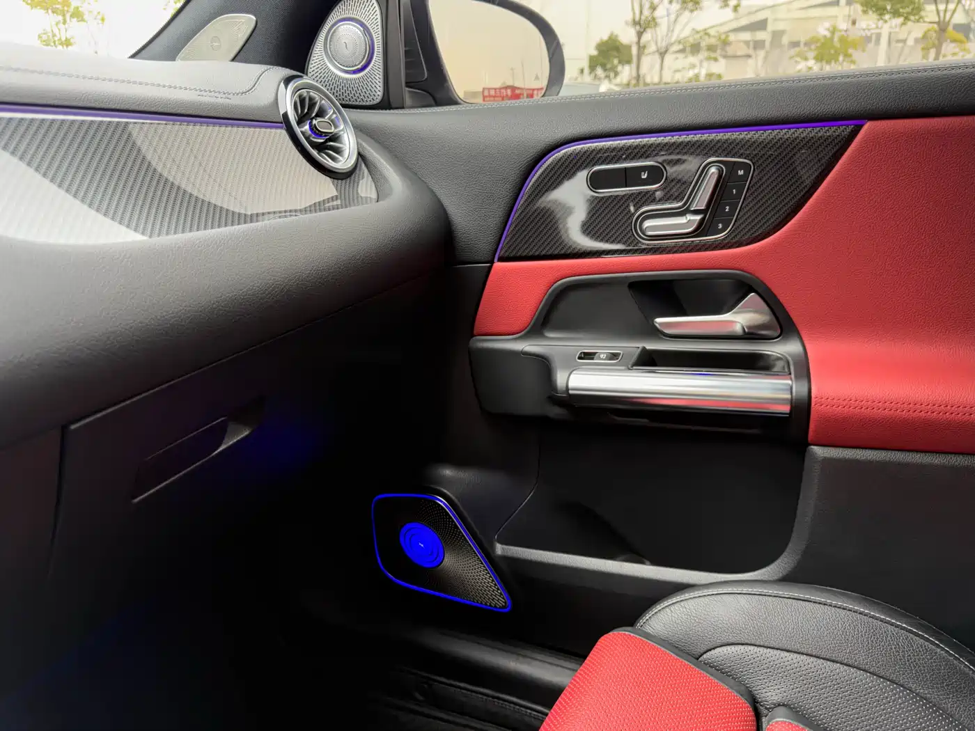 Mercedes-Benz GLA AMG 2021 AMG GLA 45 4MATIC+ фото 24