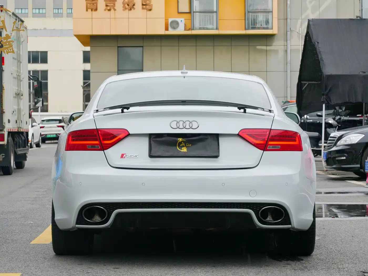 Audi RS 5 2013 2012 RS 5 Coupe