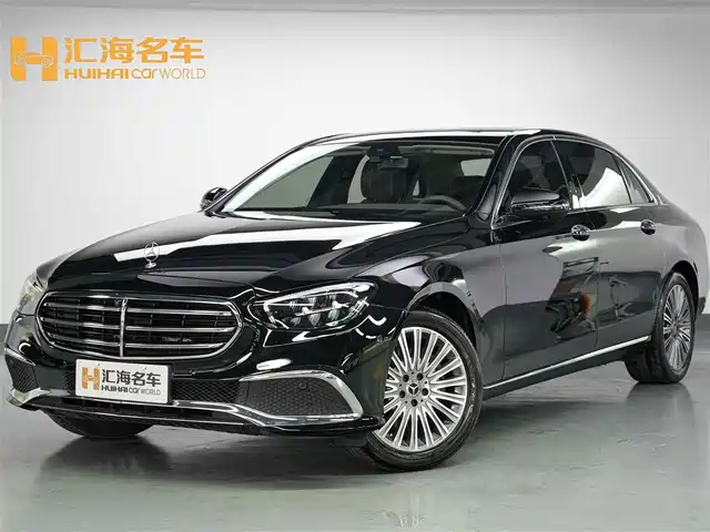 Mercedes-Benz E-Class 2023 E 300 L Luxury
