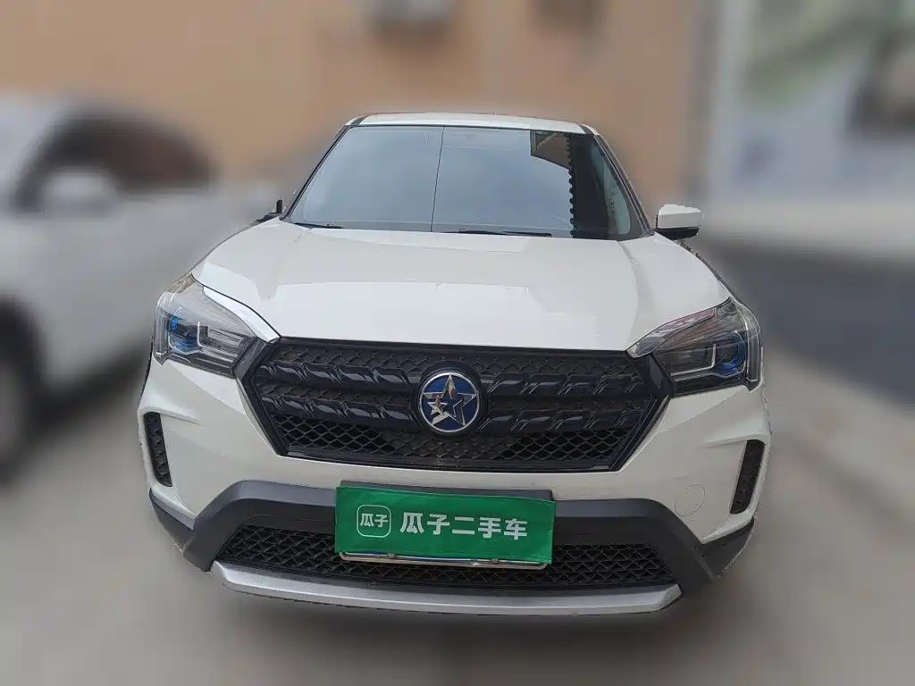 Venucia T60 2020 2020 Model 1.6L CVT Zhixing Edition China VI