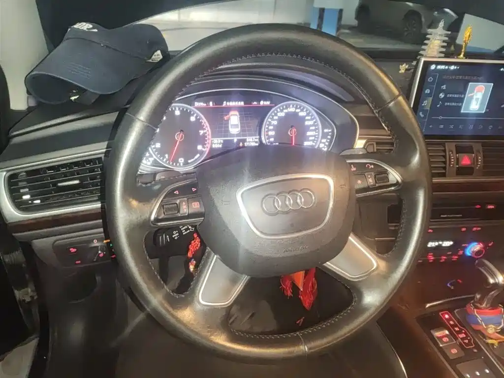 Audi A6L 2014 30 FSI Luxury фото 3