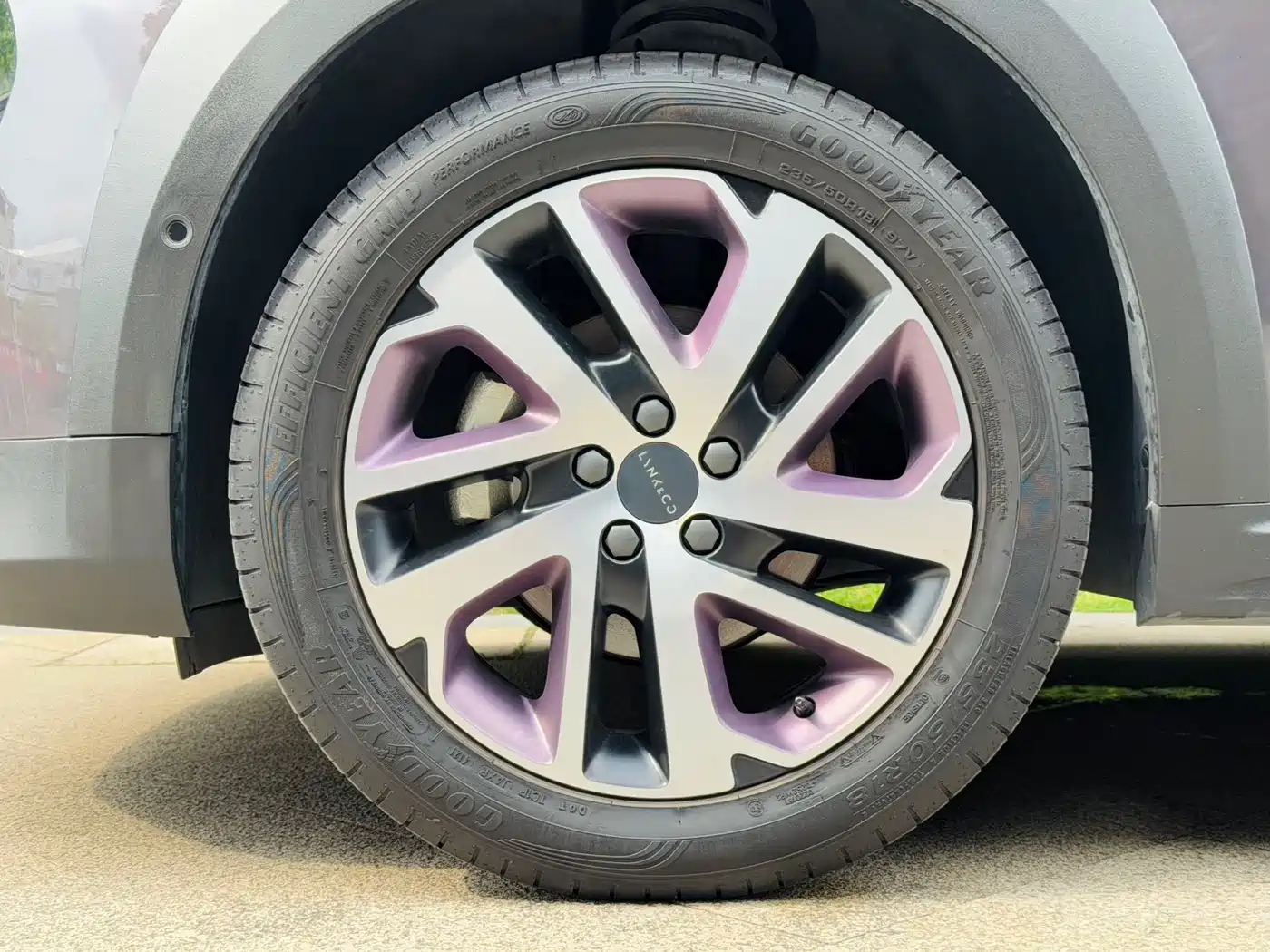 Lynk & Co 02 2022 1.5TD DCT Shine Pro фото 21
