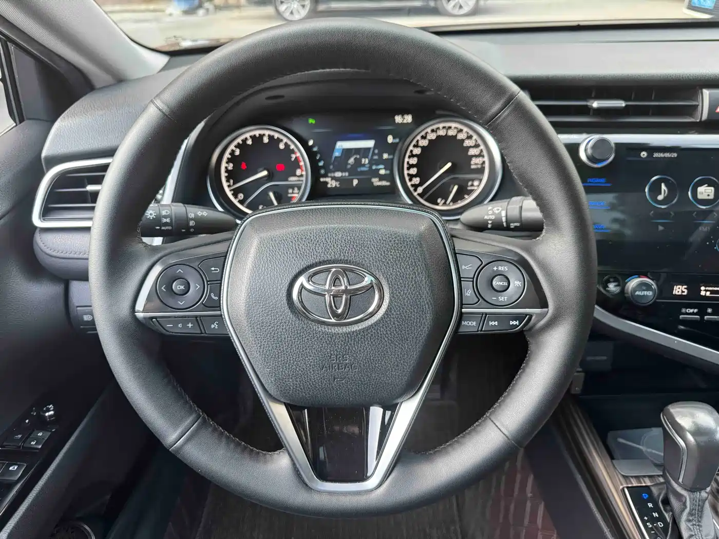 Toyota Camry 2019 2.5G Luxury (China V) фото 14