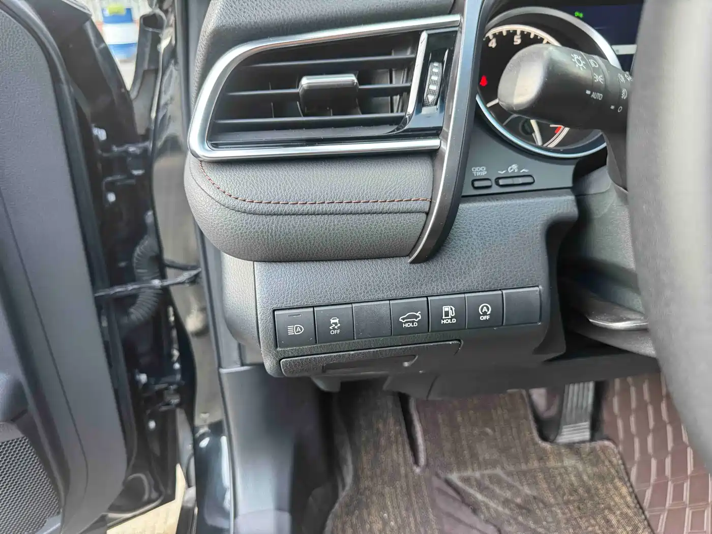 Toyota Camry 2019 2.5G Luxury (China V) фото 22
