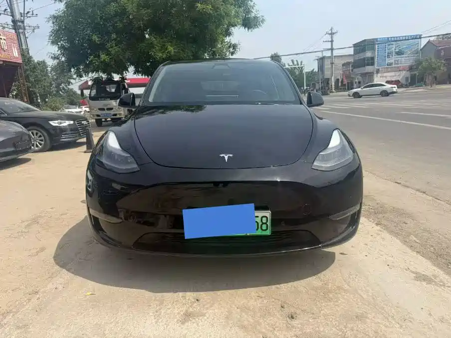 Tesla Model Y 2021 Standard Range Rear-Wheel Drive