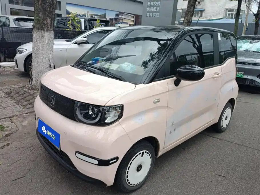 QQ New Energy QQ Ice Cream 2022 170km Sundae LFP