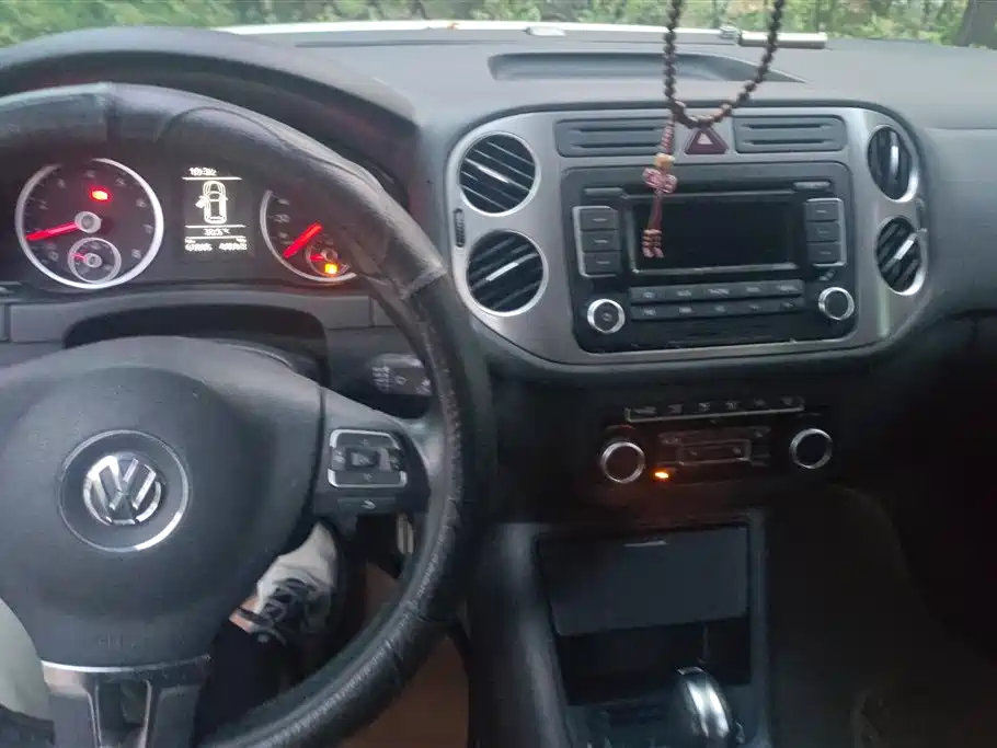 Volkswagen Tiguan 2012 1.8TSI Automatic 2WD Trend Edition фото 12