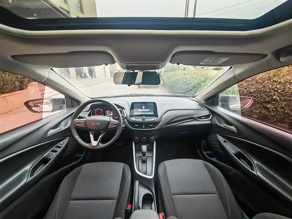 Chevrolet Cavalier 2020 Redline 325T Automatic Delight (China VI) фото 21