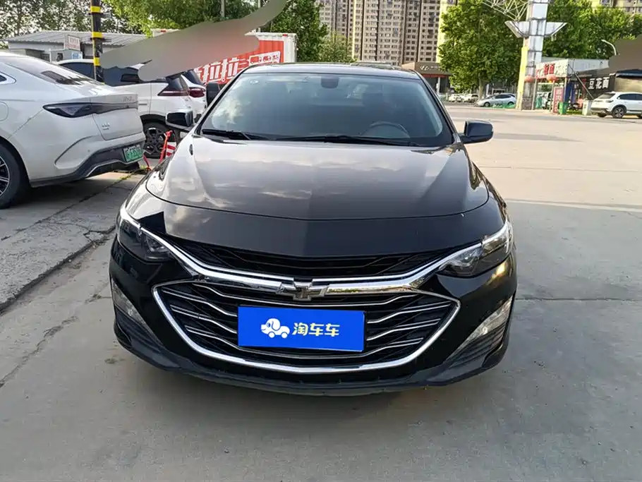 Chevrolet Malibu XL 2019 535T CVT Dynamic Edition фото 2