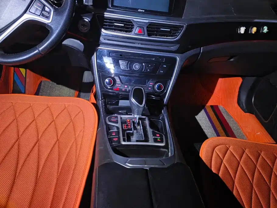 Geely Borui 2015 2015 1.8T Comfort