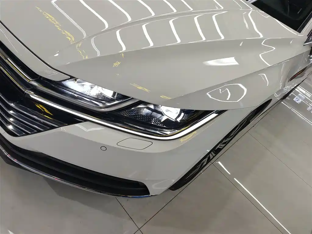 Volkswagen FAW-Volkswagen CC 2020 330TSI Glamour Version China VI фото 24