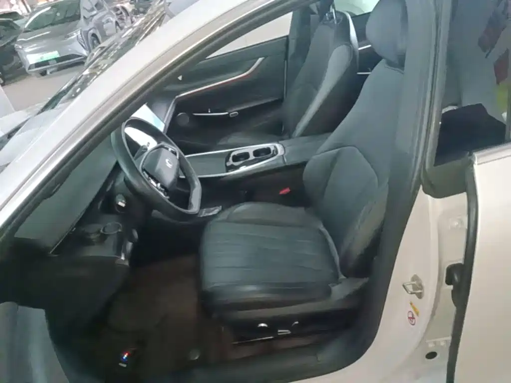 Changan Qiyuan A07 2025 2025 Blue Whale Pure Electric 710 Flagship