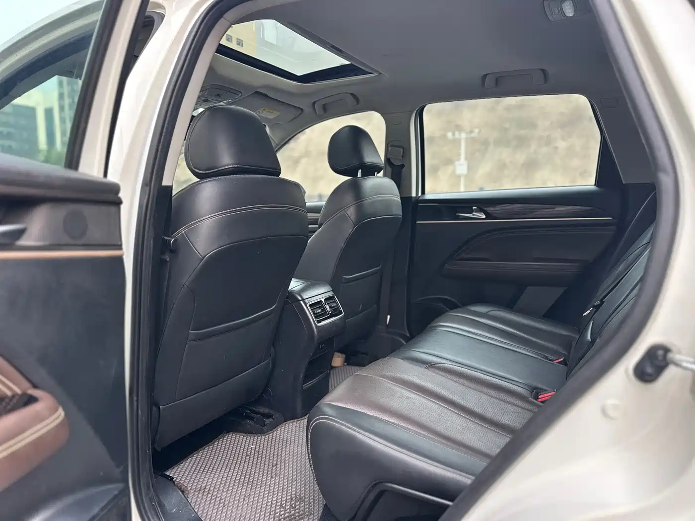 GAC Trumpchi Trumpchi GS5 2019 270T Automatic Luxury фото 5