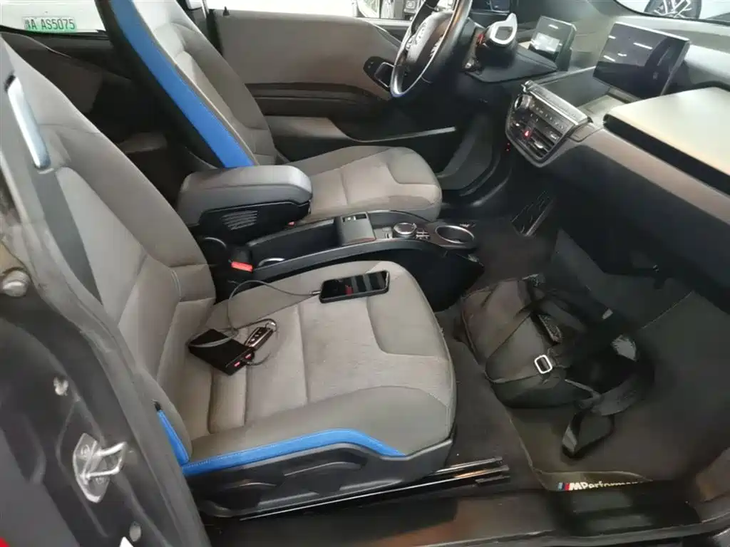 BMW i3 (Import) 2018 Luxury Edition фото 25