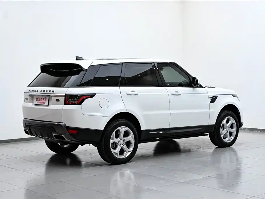 LAND ROVER RANGE ROVER SPORT NEW ENERGY