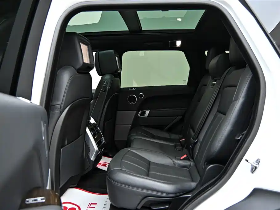 LAND ROVER RANGE ROVER SPORT NEW ENERGY