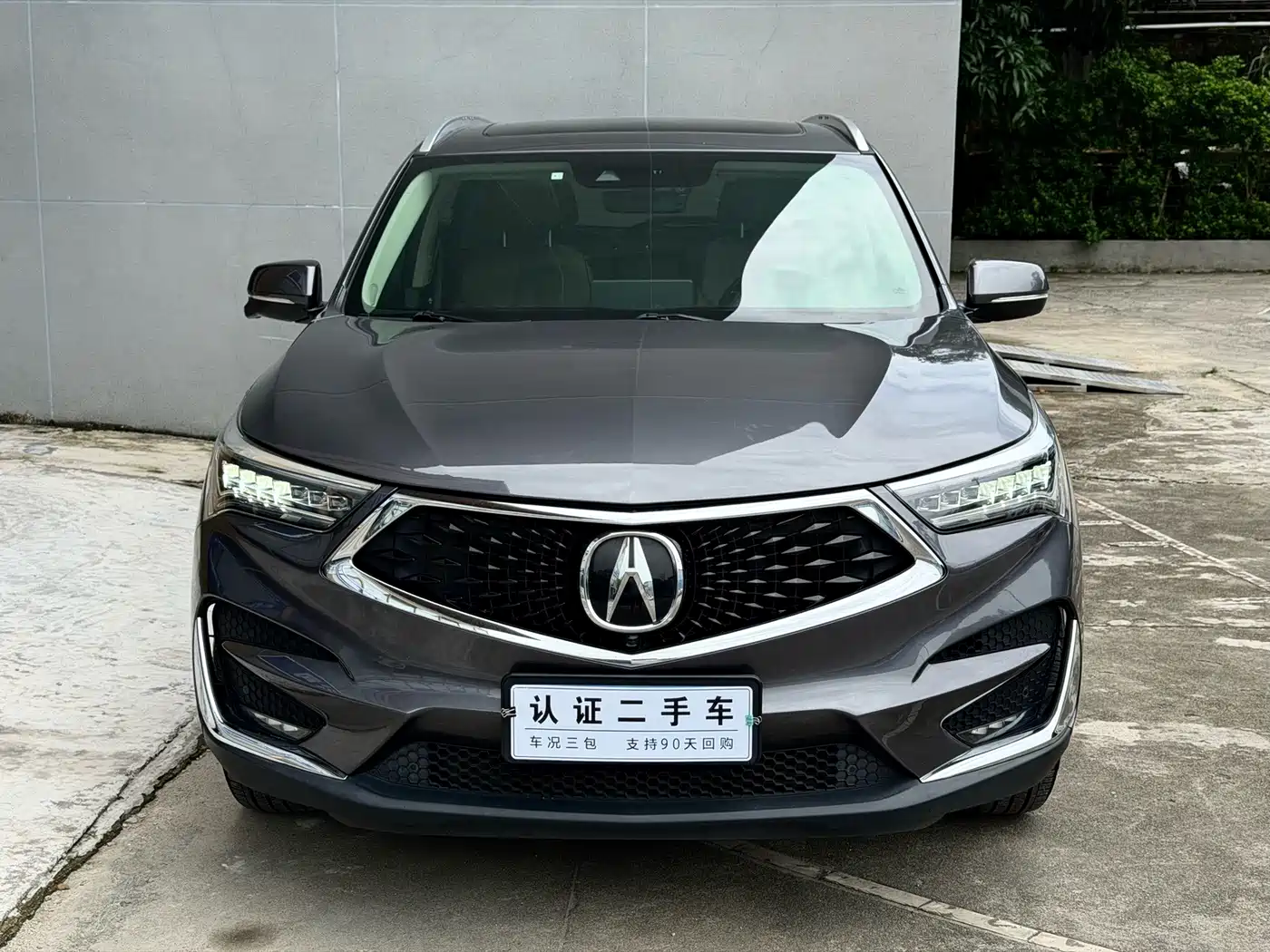 Acura RDX 2020 2019 2.0T Diamond·Charm Edition SH-AWD China VI