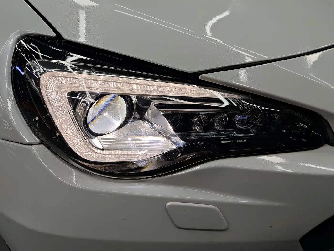 Subaru BRZ 2020 2.0L Manual type-RS фото 7